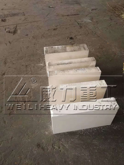 粉末液壓機(jī)壓制產(chǎn)品