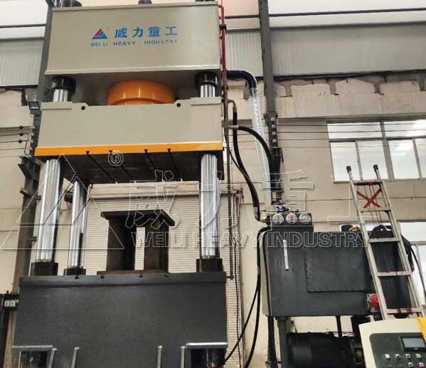 磚托板模壓成型液壓機(jī)